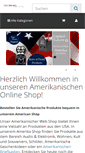 Mobile Screenshot of elna-shop.de
